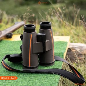 ống nhòm kahles helia s 10x42 ống nhòm alpha của Áo austria góc 6.3 độ