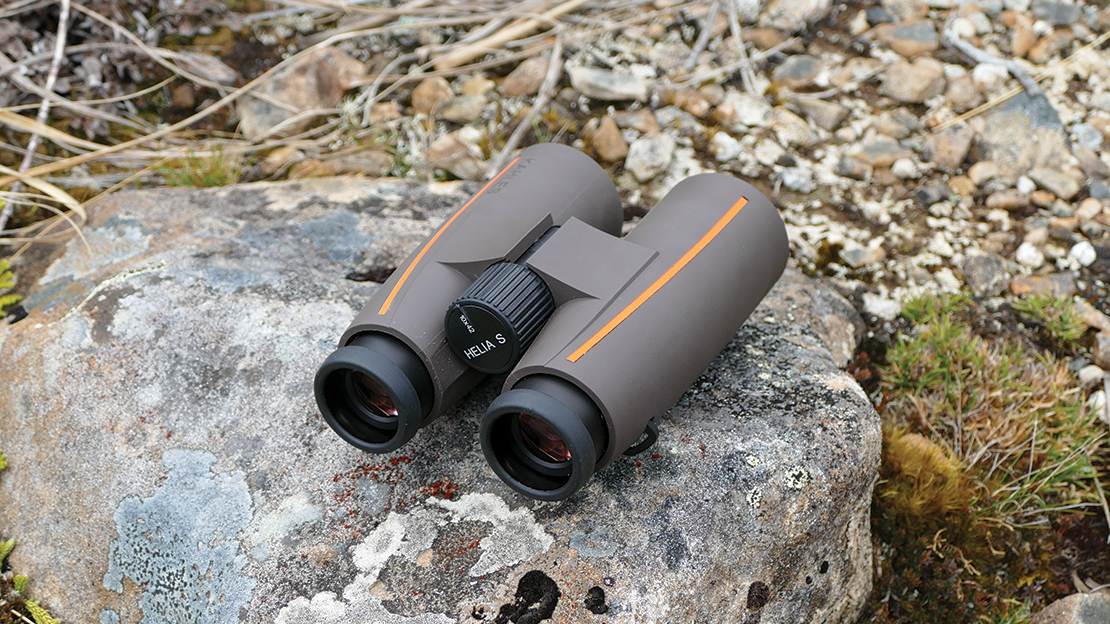 ống nhòm kahles helia s 10x42 ống nhòm alpha của Áo austria góc 6.3 độ