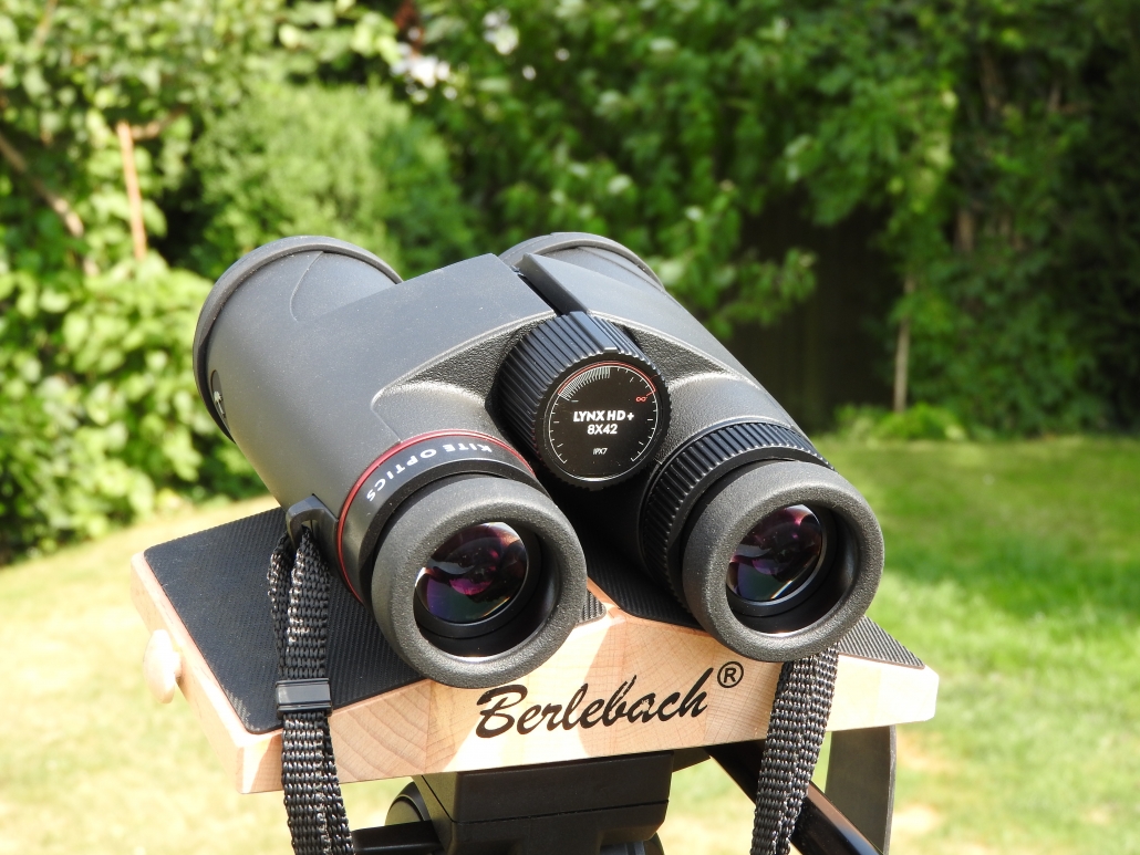 ống nhòm bỉ góc 7.0 độ kite lynx hd+ 10x42 made in japan chất lượng cao